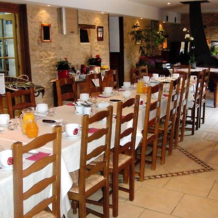 Chambres D'Hotes Les Peyrouses Sarlat-la-Canéda Eksteriør billede