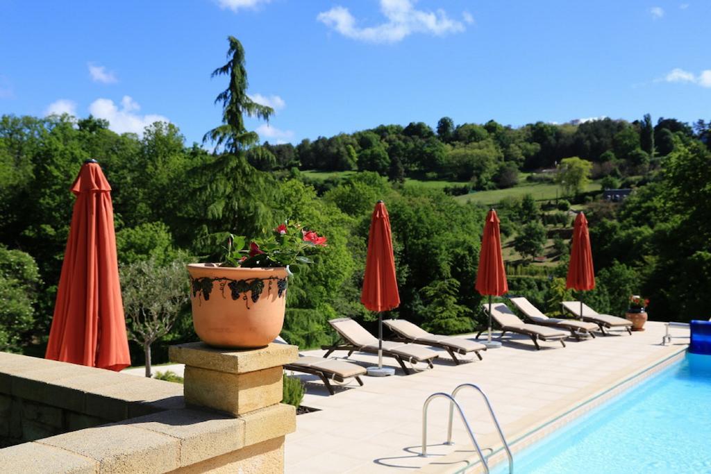 Chambres D'Hotes Les Peyrouses Sarlat-la-Canéda Eksteriør billede