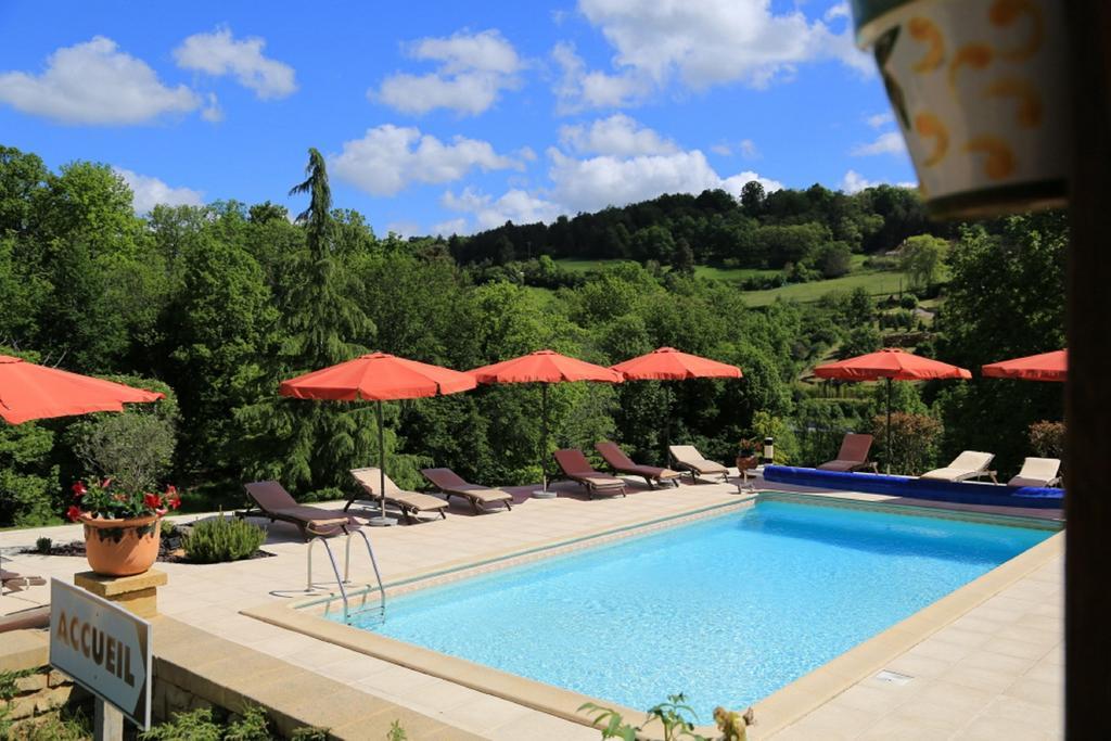 Chambres D'Hotes Les Peyrouses Sarlat-la-Canéda Eksteriør billede