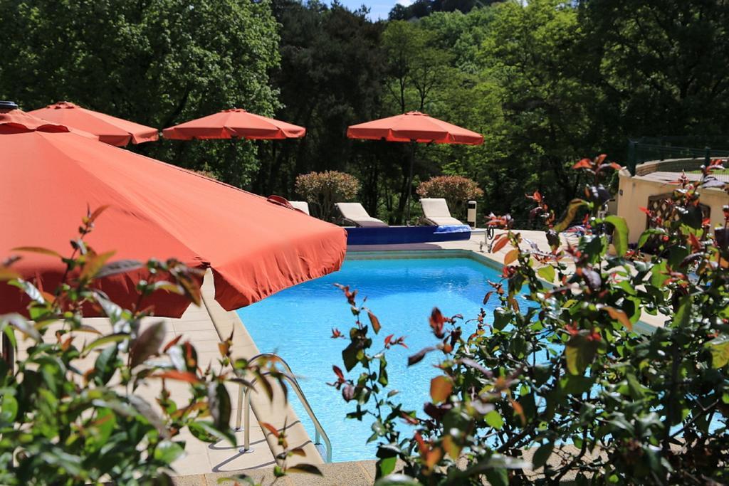 Chambres D'Hotes Les Peyrouses Sarlat-la-Canéda Eksteriør billede