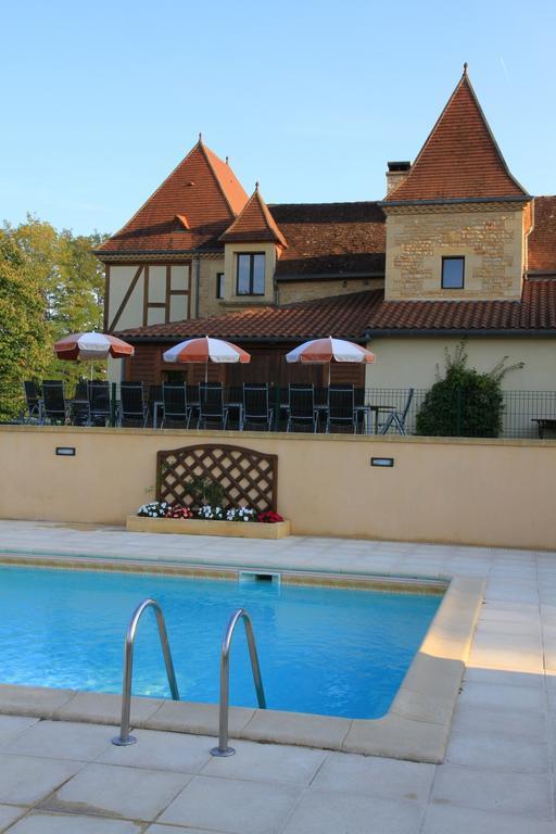 Chambres D'Hotes Les Peyrouses Sarlat-la-Canéda Eksteriør billede