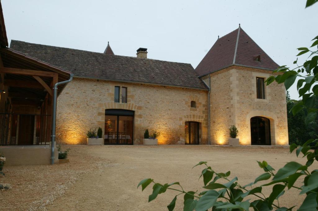 Chambres D'Hotes Les Peyrouses Sarlat-la-Canéda Eksteriør billede