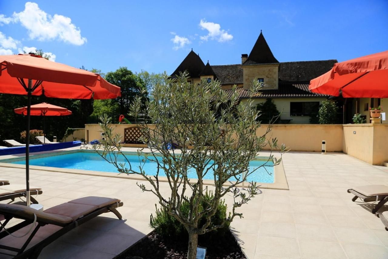 Chambres D'Hotes Les Peyrouses Sarlat-la-Canéda Eksteriør billede