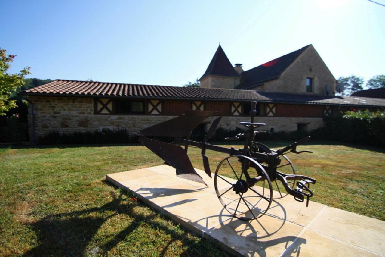 Chambres D'Hotes Les Peyrouses Sarlat-la-Canéda Eksteriør billede